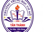 Logo Trường THCS Tân Thành