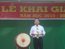MỘT SỐ TIẾT MỤC VĂN NGHỆ CHÀO MỪNG NGÀY KHAI GIẢNG NĂM HỌC MỚI – NĂM HỌC: 2015-2016 MỘT SỐ TIẾT MỤC VĂN NGHỆ CHÀO MỪNG NGÀY KHAI GIẢNG NĂM HỌC MỚI – NĂM HỌC: 2015-2016