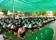 LỄ KHAI GIẢNG NĂM HỌC 2024 – 2025 LỄ KHAI GIẢNG NĂM HỌC 2024 – 2025